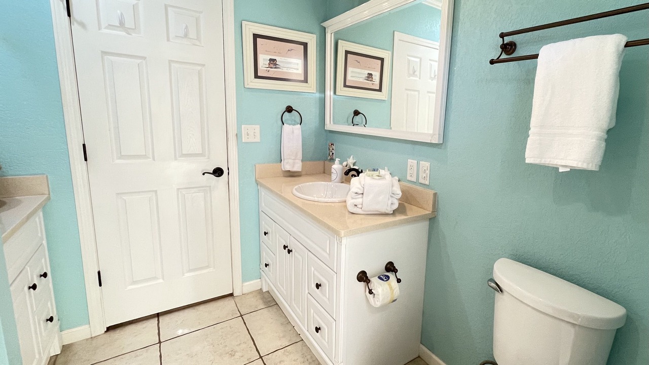 Photo of Bathroom in Villa Primera
