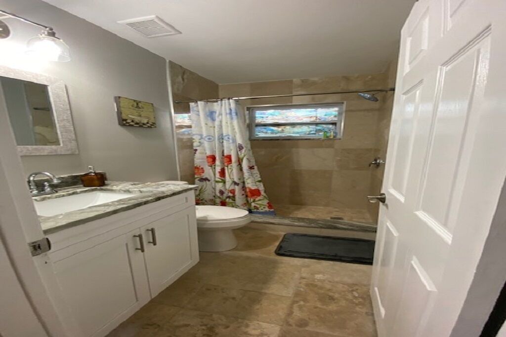Photo of Bathroom in Crystal Beach