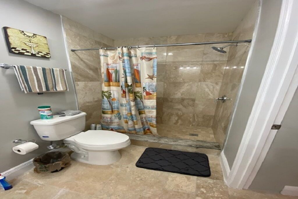 Photo of Bathroom in Crystal Beach