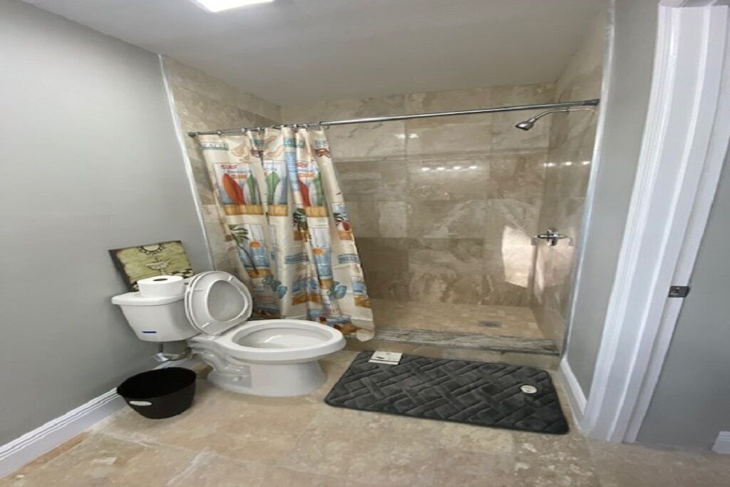 Photo of Bathroom in Crystal Beach