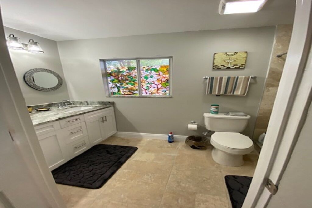 Photo of Bathroom in Crystal Beach