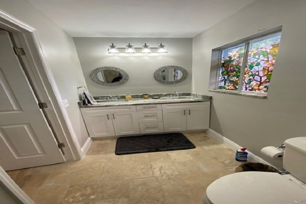 Photo of Bathroom in Crystal Beach