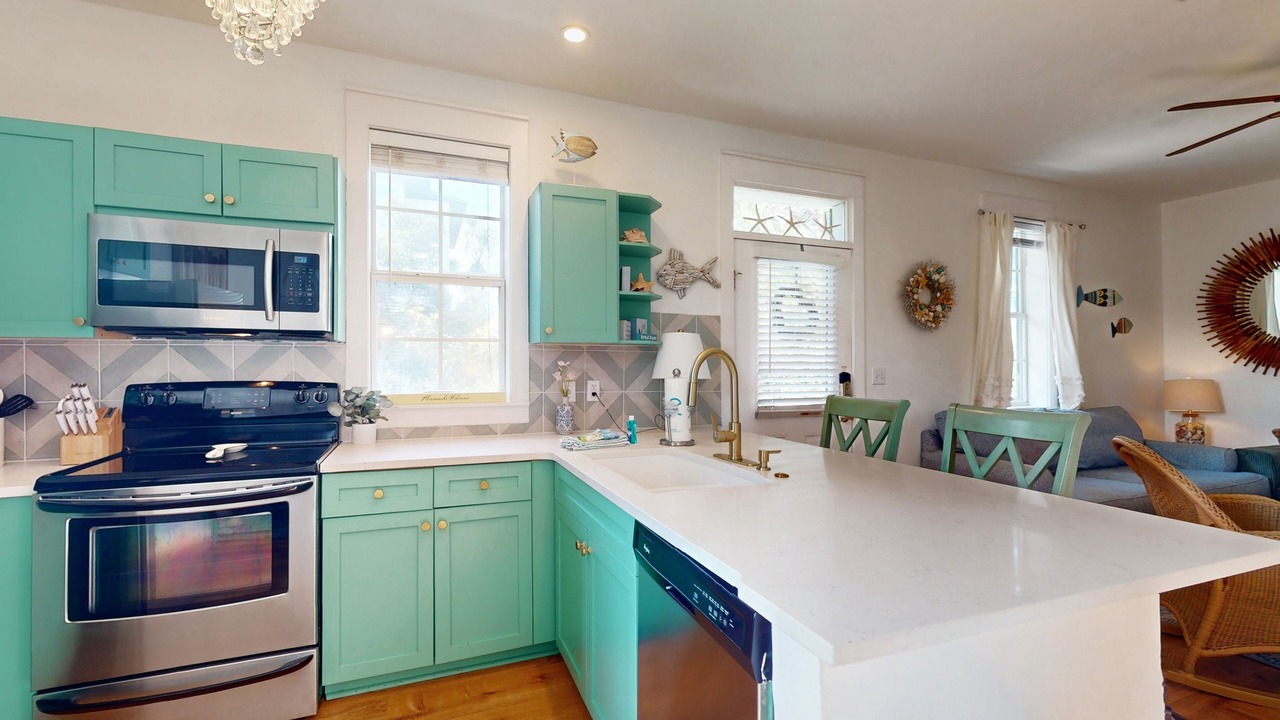 Photo of Kitchen in Seagrove Beach