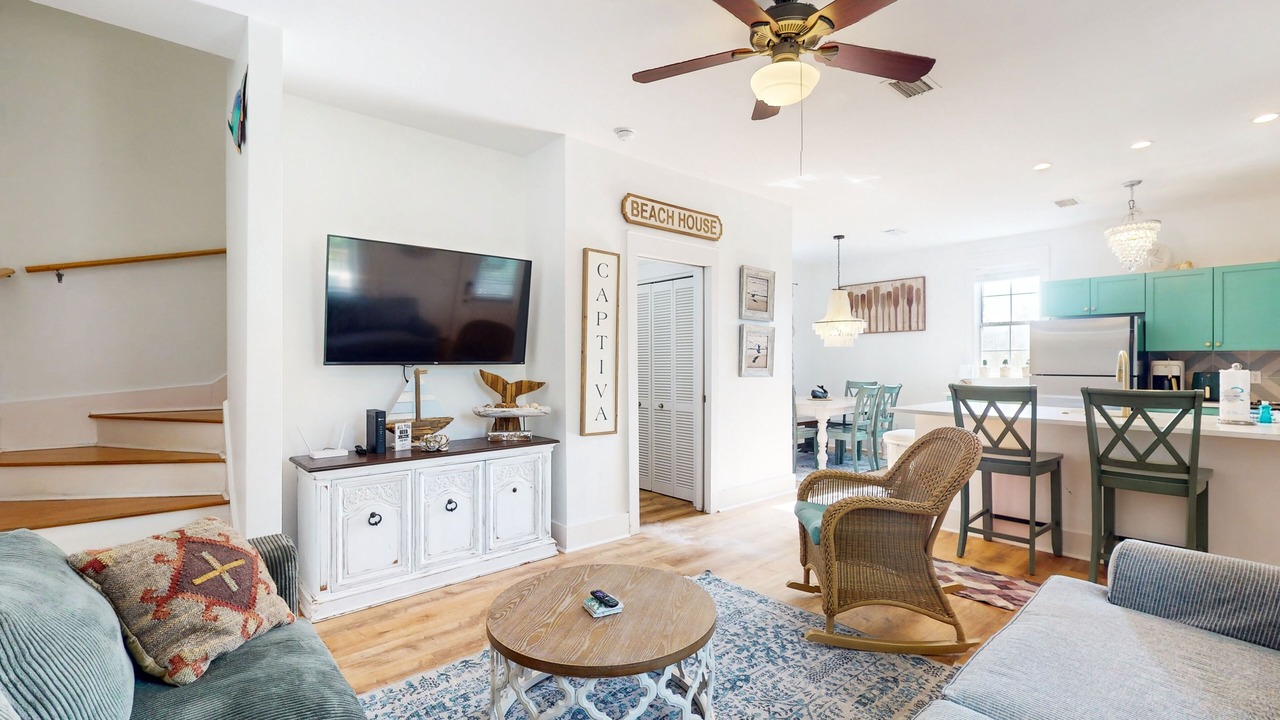 Photo of Livingroom in Seagrove Beach