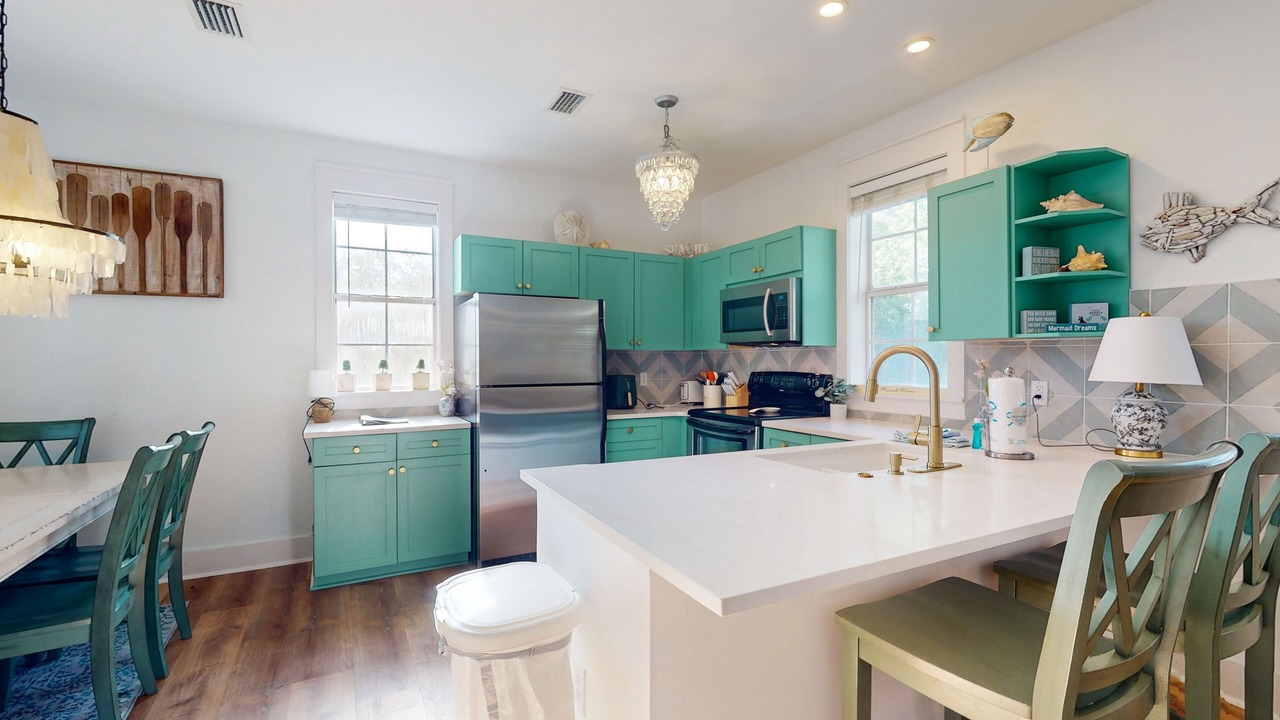 Photo of Kitchen in Seagrove Beach