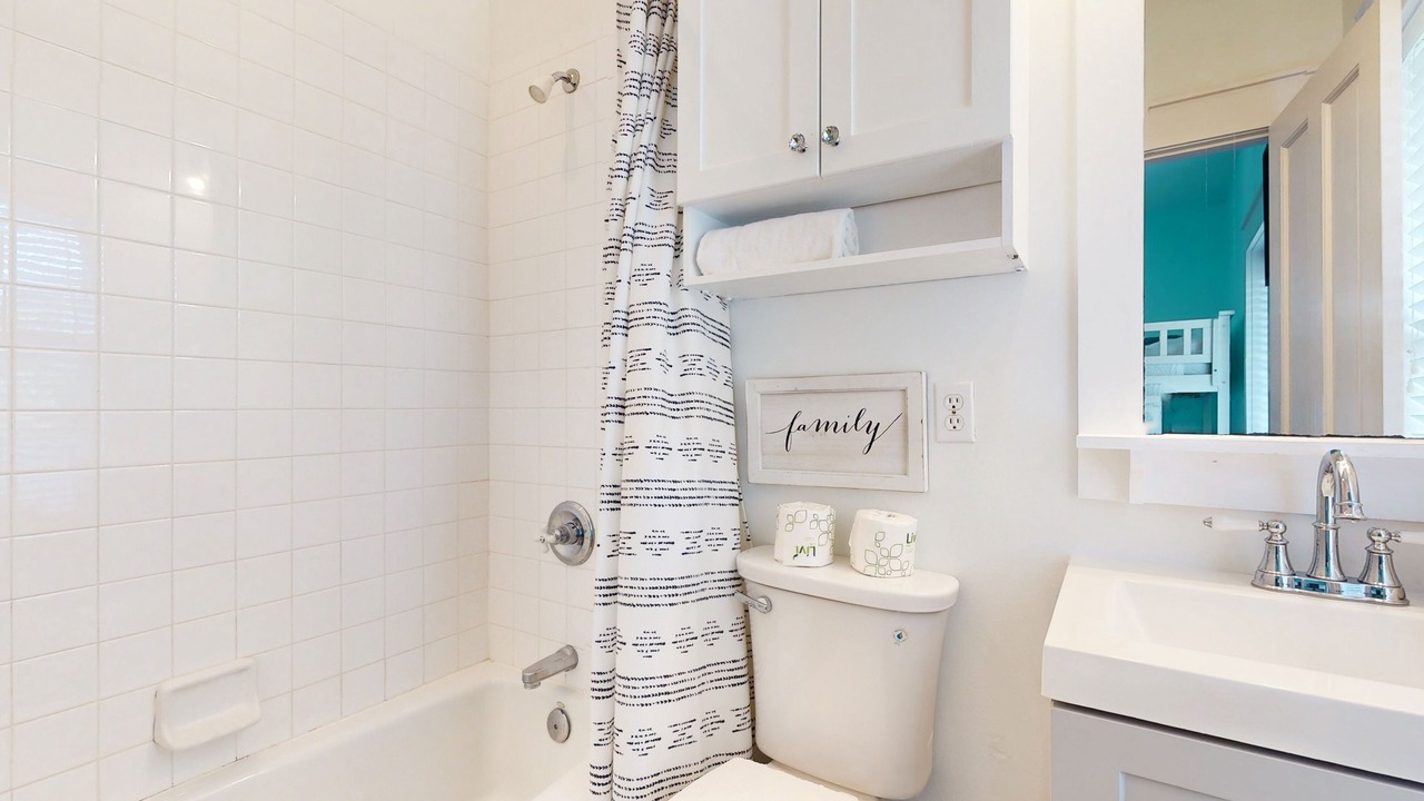 Photo of Bathroom in Seagrove Beach