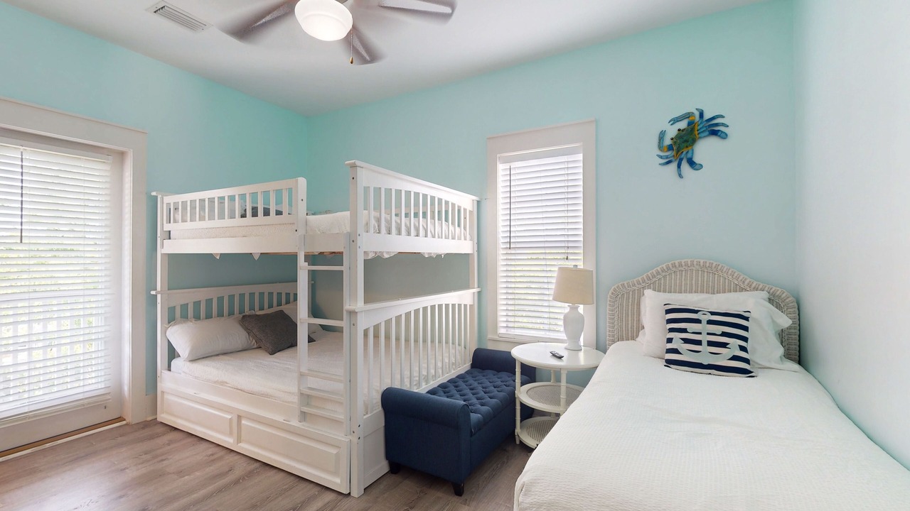 Photo of Bedroom in Seagrove Beach