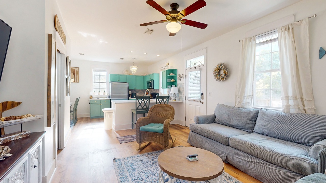 Photo of Livingroom in Seagrove Beach
