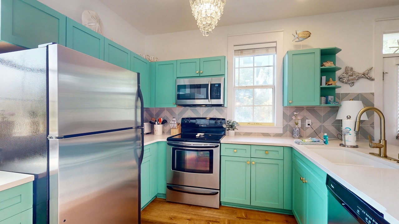 Photo of Kitchen in Seagrove Beach