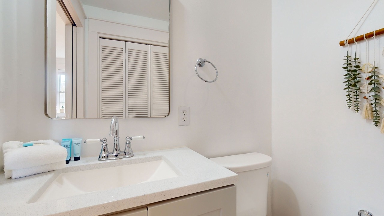 Photo of Bathroom in Seagrove Beach