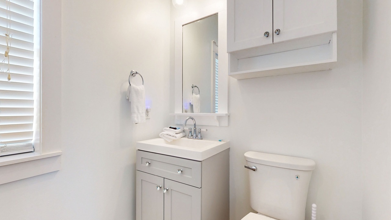 Photo of Bathroom in Seagrove Beach