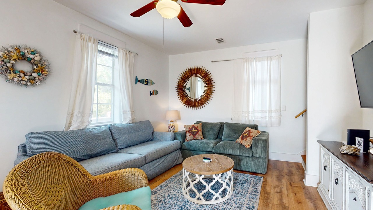 Photo of Livingroom in Seagrove Beach