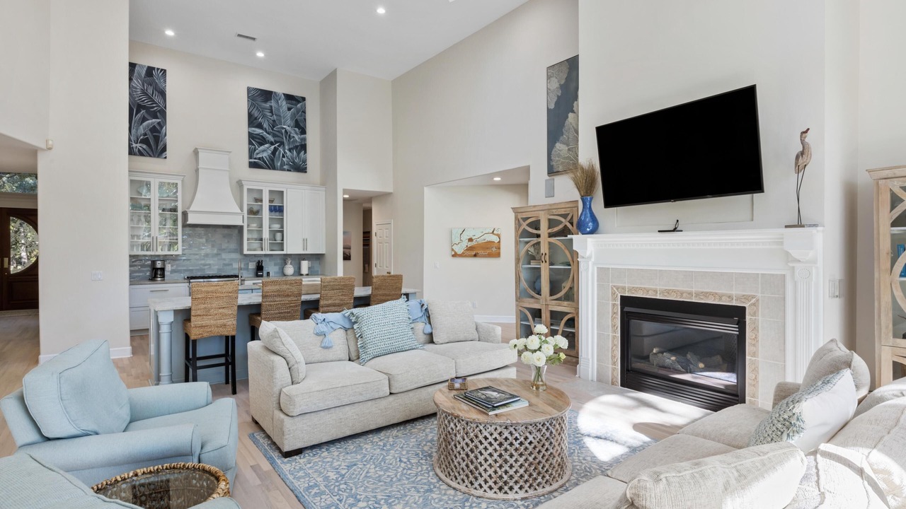 Photo of Livingroom in West Beach