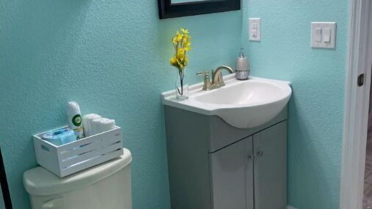 Photo of Bathroom in Citrus Park