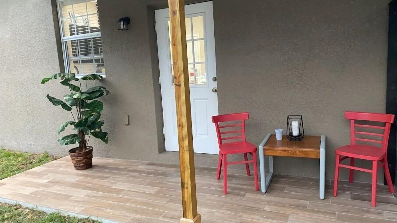 Photo of Patio Balcony in Citrus Park