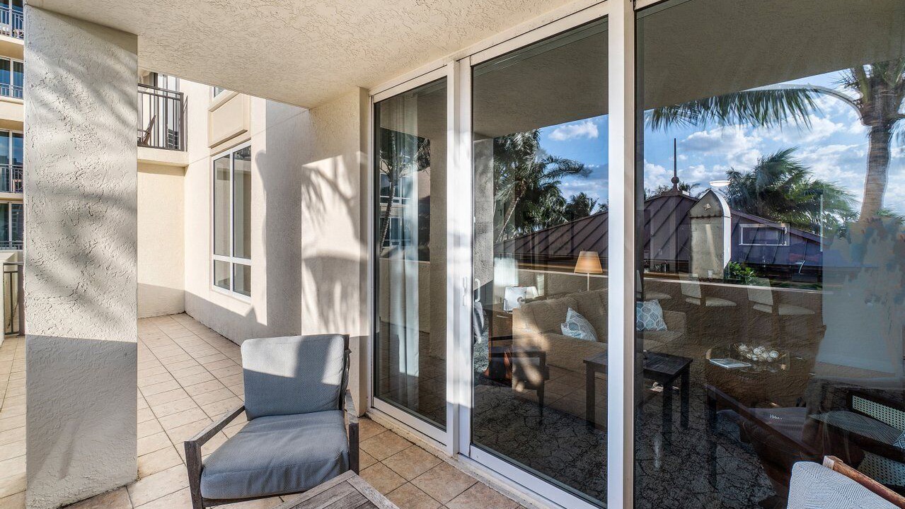 Photo of Patio Balcony in Singer Island