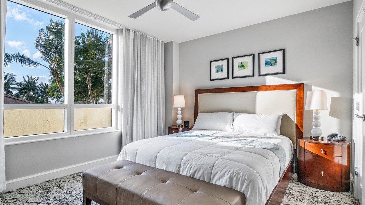 Photo of Bedroom in Singer Island