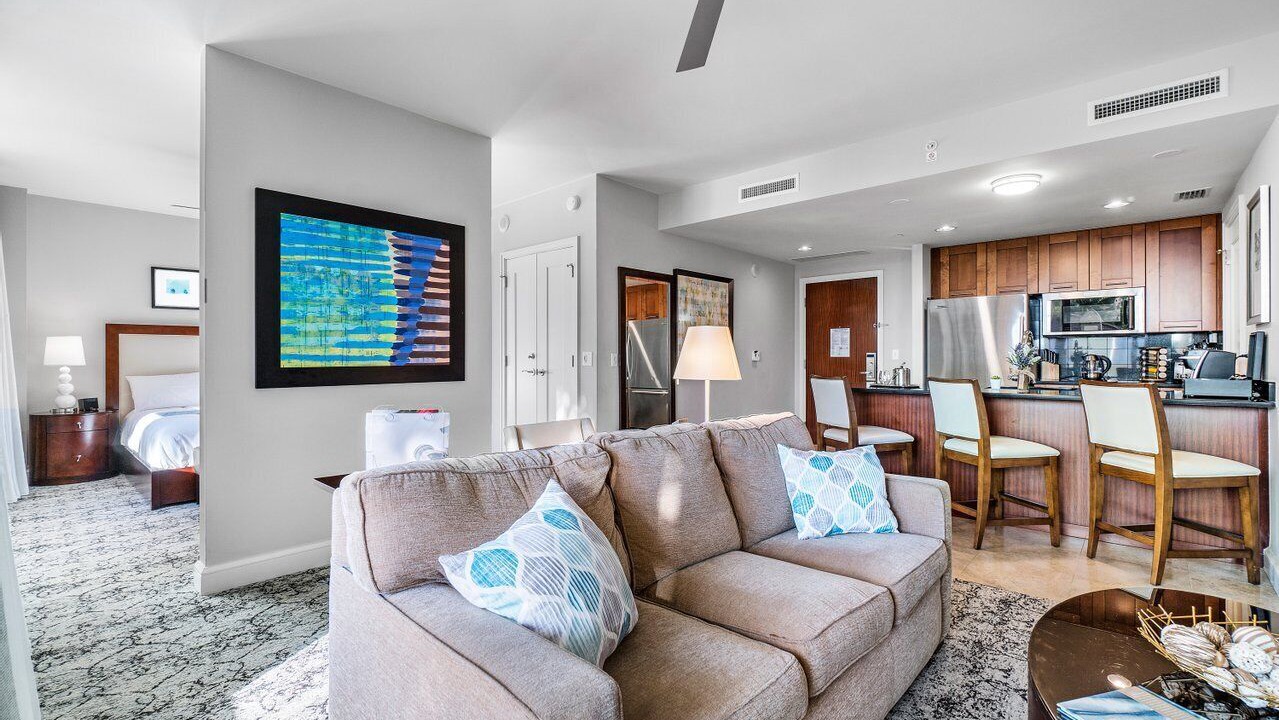 Photo of Livingroom in Singer Island