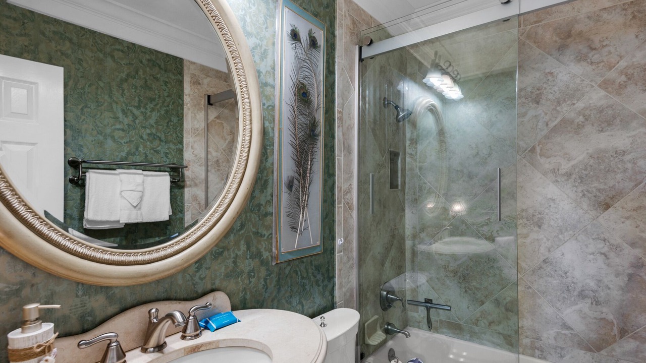 Photo of Bathroom in Dune Allen Beach