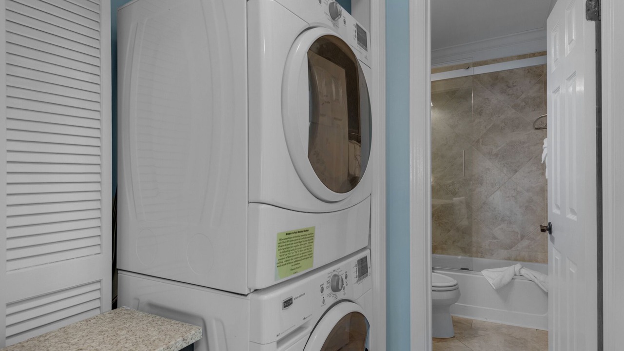 Photo of Bathroom in Dune Allen Beach