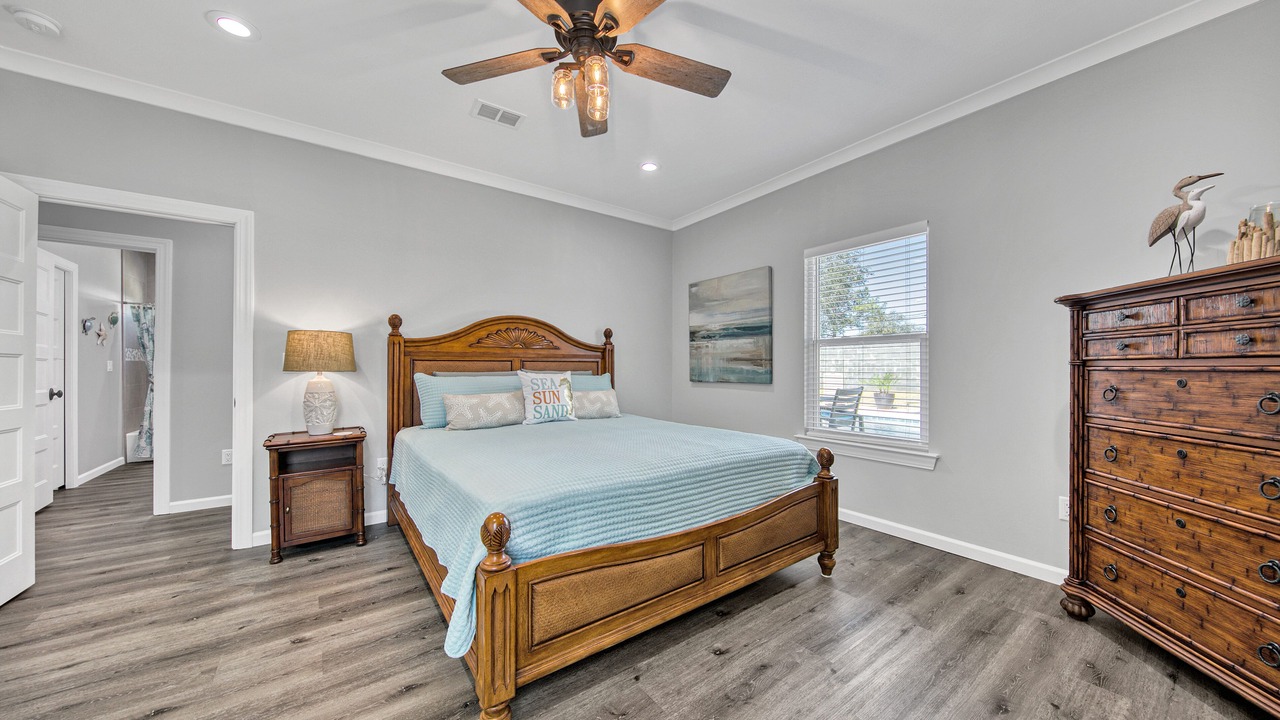 Photo of Bedroom in Gulf Pines