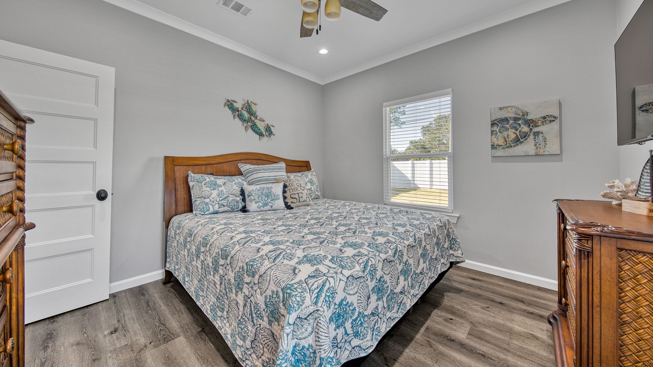 Photo of Bedroom in Gulf Pines