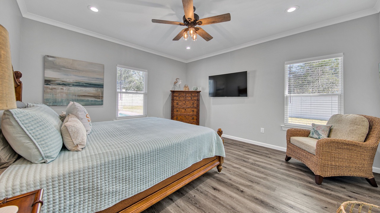Photo of Bedroom in Gulf Pines