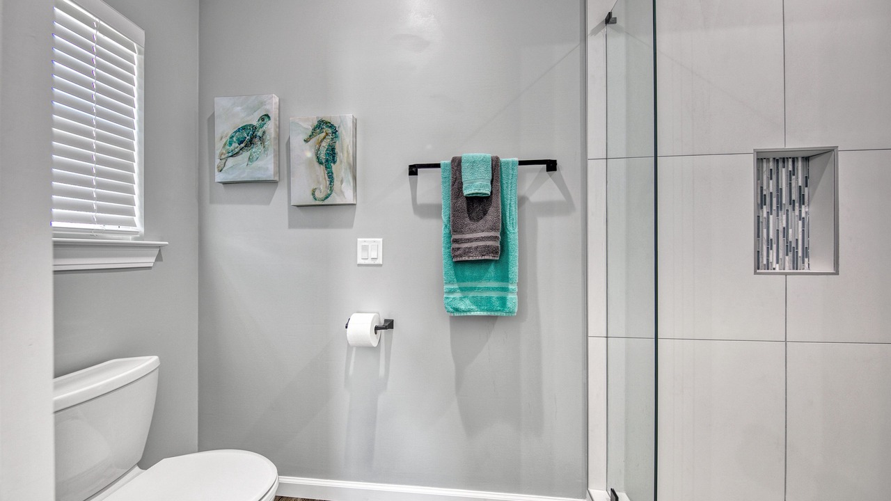 Photo of Bathroom in Gulf Pines