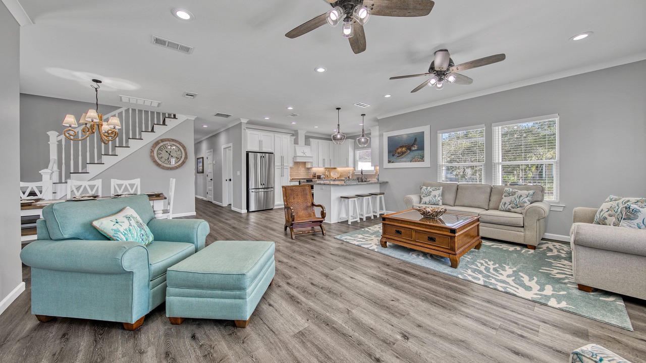 Photo of Livingroom in Gulf Pines