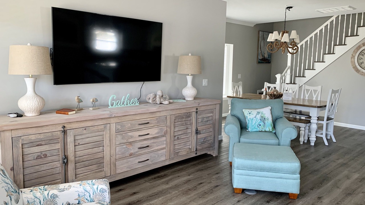 Photo of Livingroom in Gulf Pines
