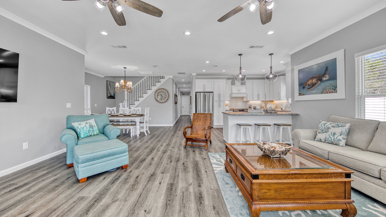 Photo of Livingroom in Gulf Pines