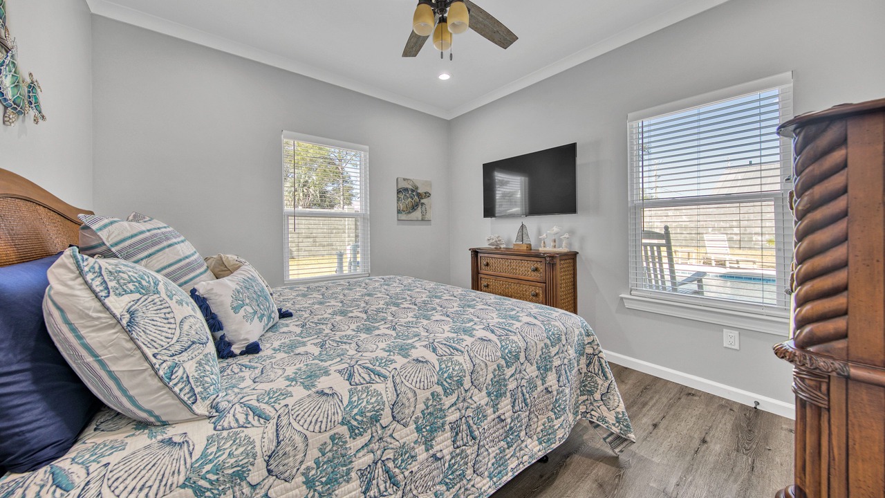 Photo of Bedroom in Gulf Pines