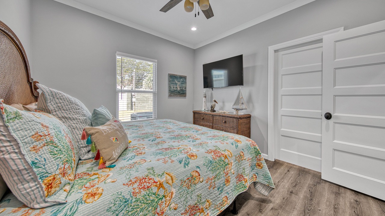 Photo of Bedroom in Gulf Pines