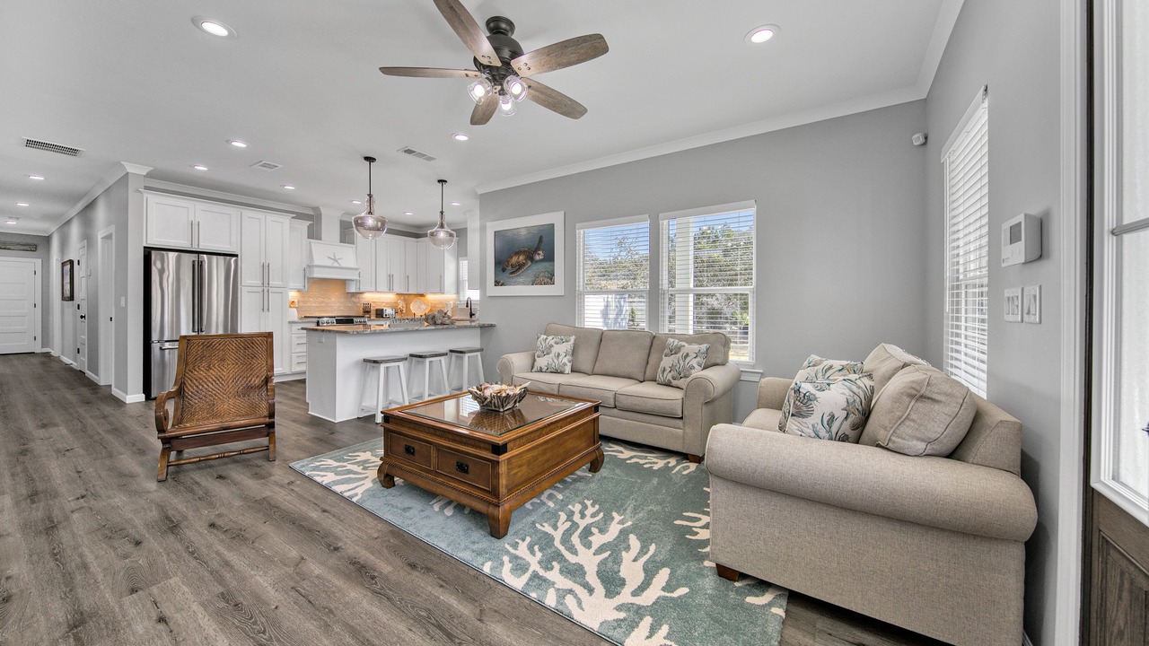 Photo of Livingroom in Gulf Pines