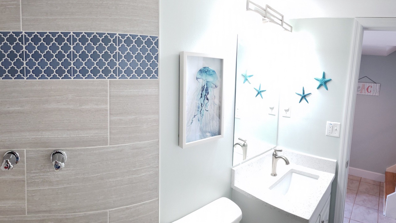 Photo of Bathroom in Crescent Beach