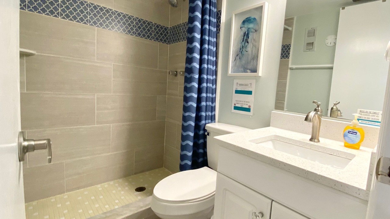 Photo of Bathroom in Crescent Beach