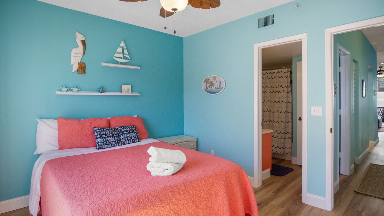 Photo of Bedroom in Island Estate