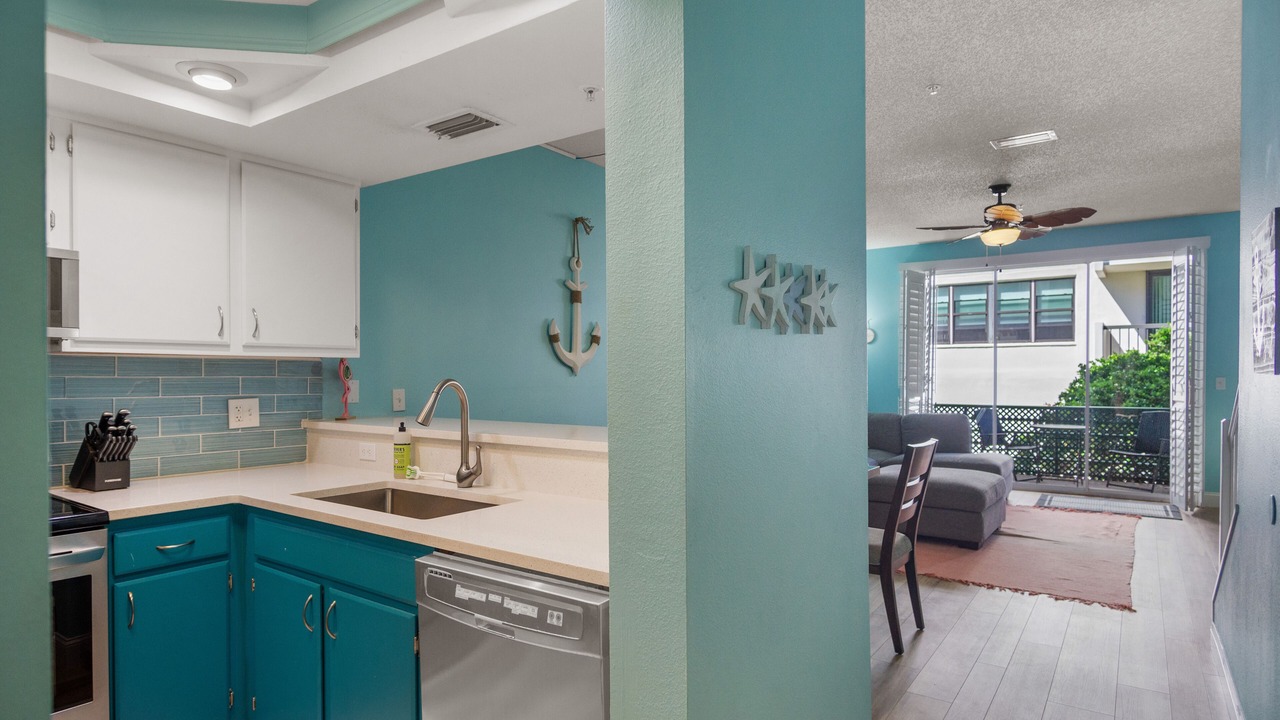 Photo of Kitchen in Island Estate