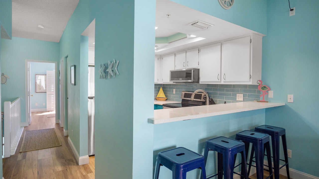 Photo of Kitchen in Island Estate