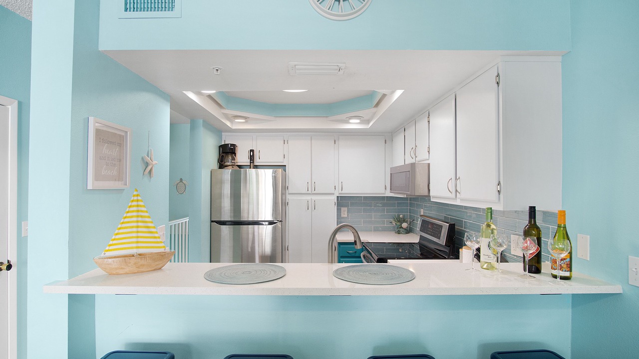 Photo of Kitchen in Island Estate