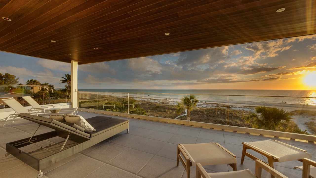Photo of Patio Balcony in Anna Maria