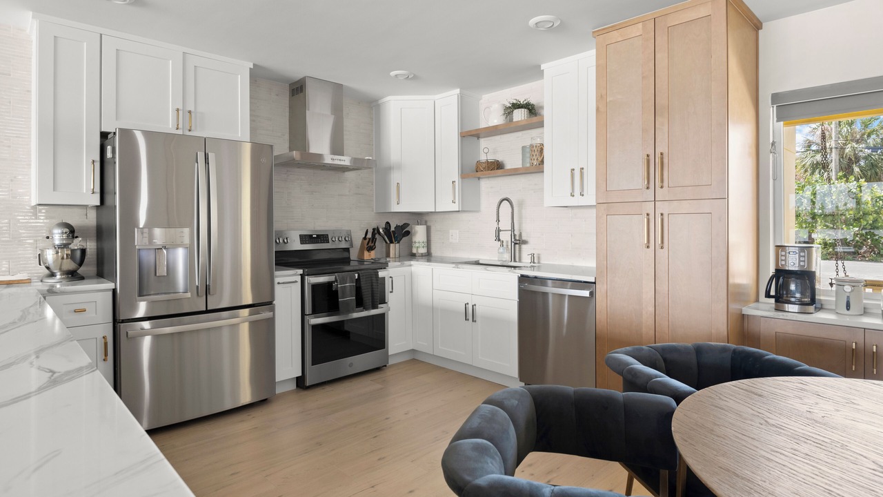 Photo of Kitchen in Indian Rocks Beach