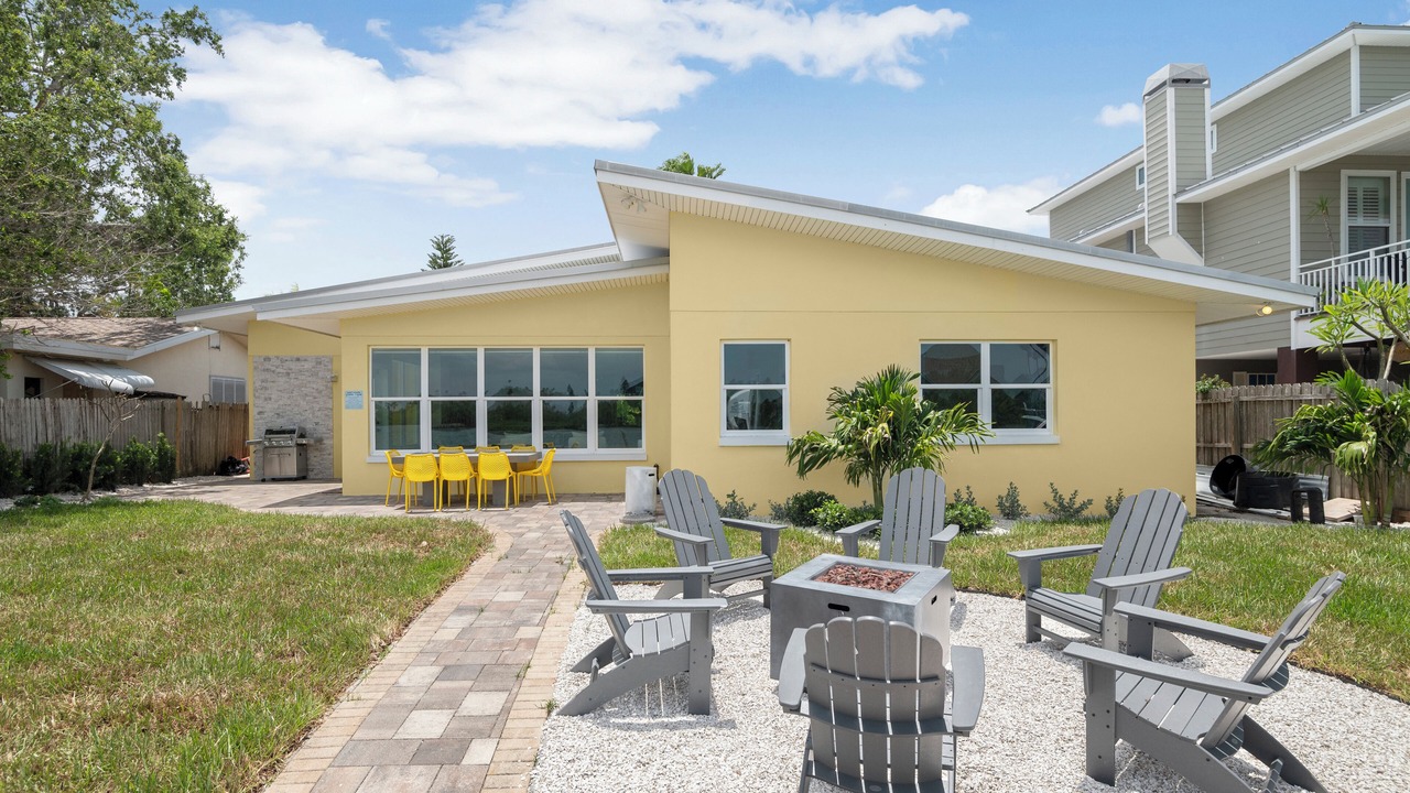 Photo of Patio Balcony in Indian Rocks Beach