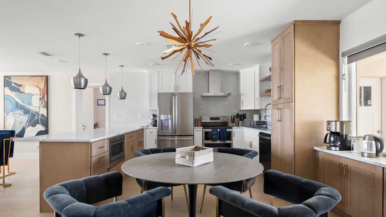 Photo of Kitchen in Indian Rocks Beach