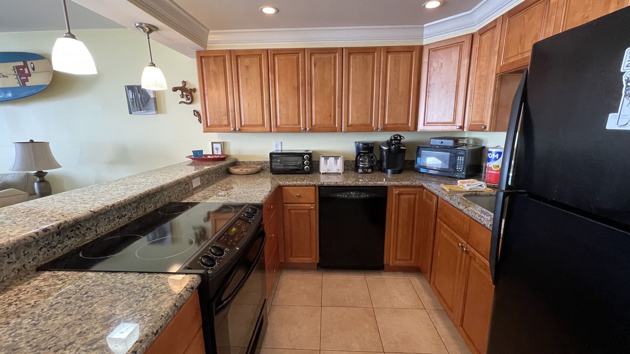 Photo of Kitchen in Villa Sabine
