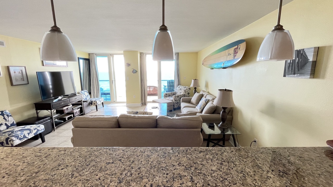 Photo of Livingroom in Villa Sabine