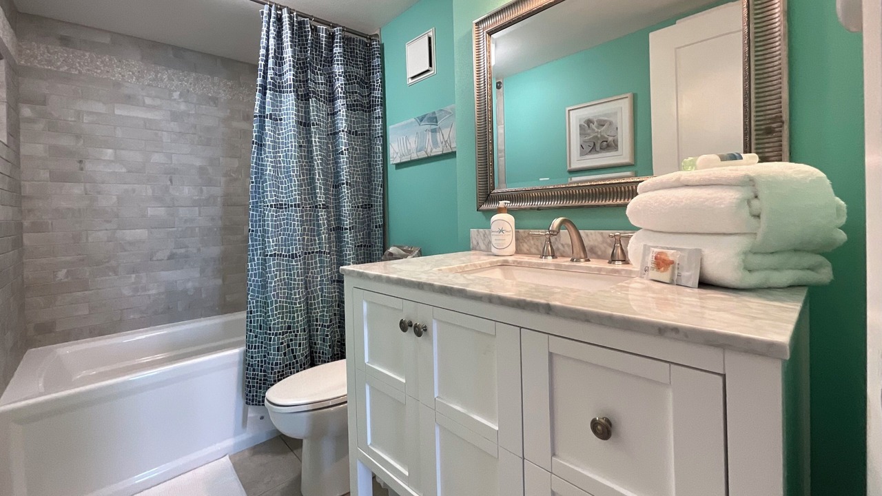 Photo of Bathroom in Villa Sabine