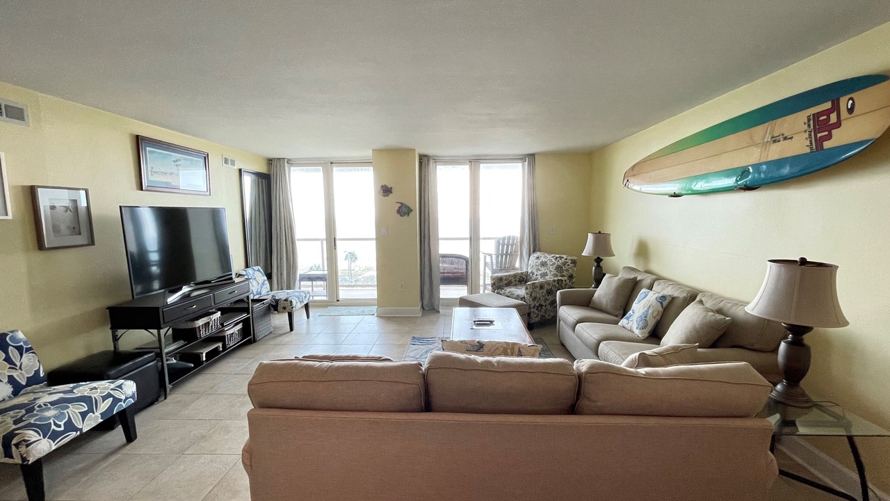 Photo of Livingroom in Villa Sabine