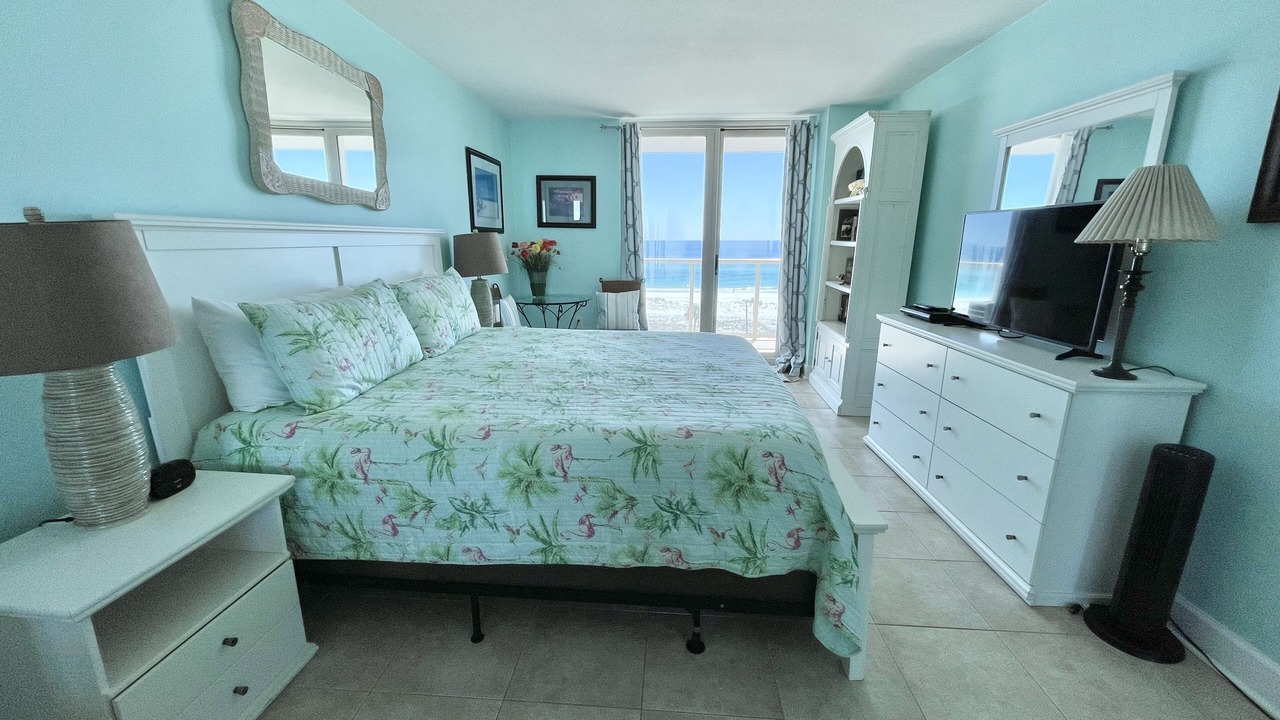Photo of Bedroom in Villa Sabine