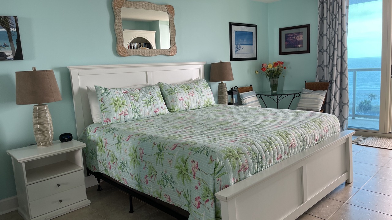 Photo of Bedroom in Villa Sabine